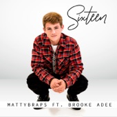 Sixteen (feat. Brooke Adee) artwork
