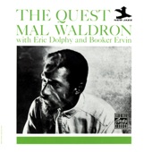 The Quest (feat. Eric Dolphy & Booker Ervin) artwork