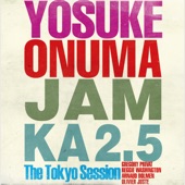 Jam Ka 2.5 The Tokyo Session artwork