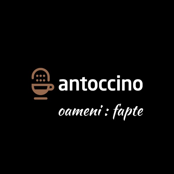 Antoccino Podcast Antoccino Podcast