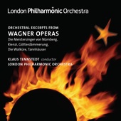 Wagner: Orchestral Excerpts from Wagner's Operas artwork