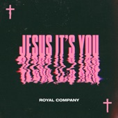 Jesus It’s You artwork