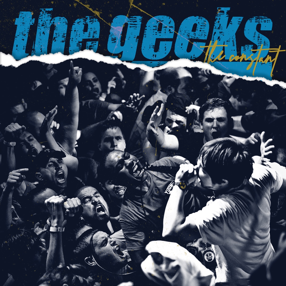 The Geeks – The Constant – EP