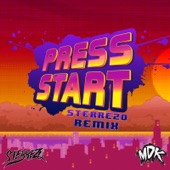 Press Start (Sterrezo Remix) artwork