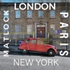 London, Paris, New York, Matlock - EP