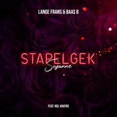Stapelgek (Suzanne) [feat. Nol Havens] - Lange Frans & Baas B