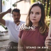 Stand in Awe (feat. Nick & Bekah) artwork