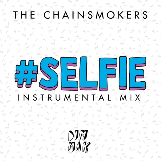 Cover artwork for #Selfie