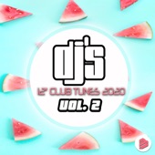 DJ's 12" Club Tunes 2020 Vol.2 artwork