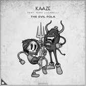 The Evil Folk (feat. Nino Lucarelli) artwork