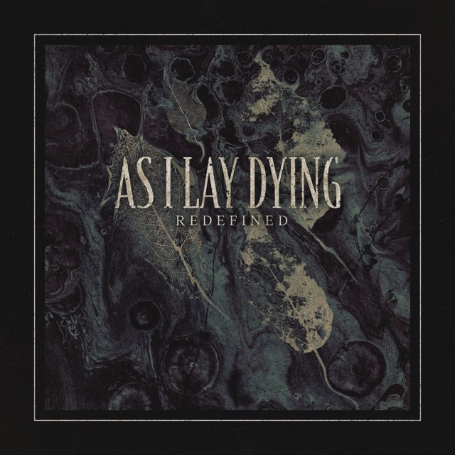 As I Lay Dying Redefined - Single Album Cover