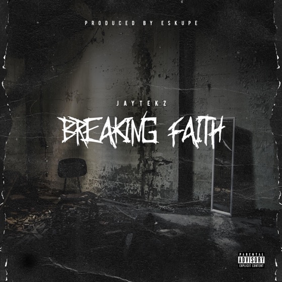 Cover artwork for Breaking Faith