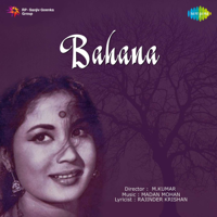Madan Mohan - Bahana (Original Motion Picture Soundtrack) artwork