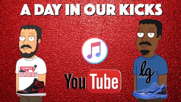 A Day In Our Kicks cover