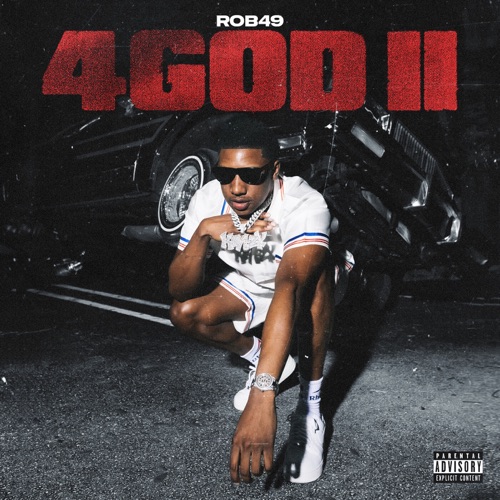 Rob49 - 4God II - Single [iTunes Plus AAC M4A] - IPlusHub