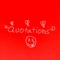Quotations - ihatenoe lyrics