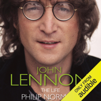Phillip Norman - John Lennon: The Life (Unabridged) artwork