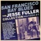 San Francisco Bay Blues artwork