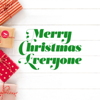 Merry Christmas Everyone - Andra