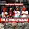 One Night (feat. DJ Infamous & Taliban Tez) - Cartier Cash lyrics