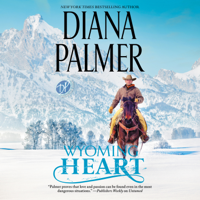 Diana Palmer - Wyoming Heart artwork