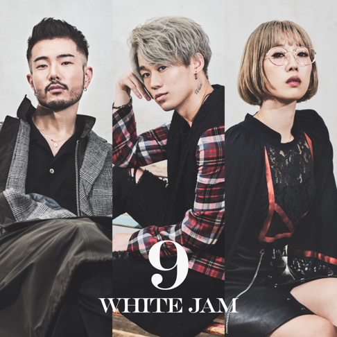 White Jamをapple Musicで