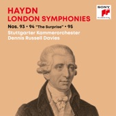 Dennis Russell Davies - Symphony No. 94 in G Major, Hob. I:94, "Surprise": I. Adagio - Vivace assai