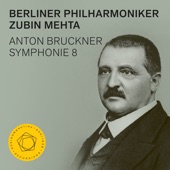 Bruckner: Symphony No. 8 artwork