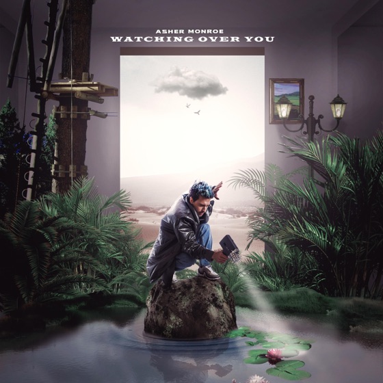 Cover artwork for Watching Over You