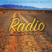 I See Hawks in L.A. & Great Willow - Radio Keeps Me on the Ground (Datura Version)