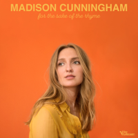 Madison Cunningham - For the Sake of the Rhyme - EP artwork