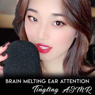 ASMR Brain Melting Ear Attention