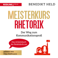 Benedikt Held - Meisterkurs Rhetorik artwork