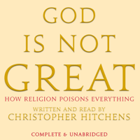 Christopher Hitchens - God Is Not Great artwork