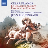 Franck: Orchestral Works artwork