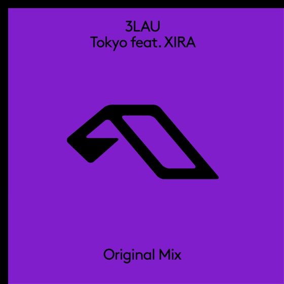 Cover artwork for Tokyo (feat. Xira)