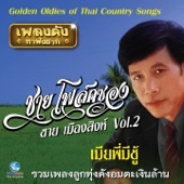 เพลงดังหาฟังยาก "ชาย โฟล์คซอง", Vol. 2 (Golden Oldies Of Thai Country Songs) artwork