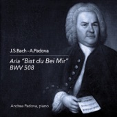 Bist du bei mir, BWV 508 "Aria" (Arr. for Piano) artwork