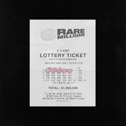 Lottery - Single - K Camp Lottery - Single - K Camp