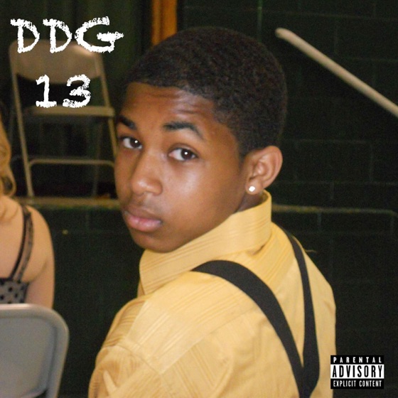 Cover artwork for 13