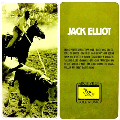 Roll on Buddy - From the Archives - Ramblin' Jack Elliott