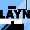 LAYN - No More Love (feat. Zandra Ernebro)