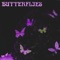 Butterflies (feat. PDE Escobar & 2FeetBino) - HOODIE ROCK lyrics