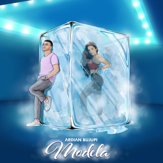 Cover artwork for Modela