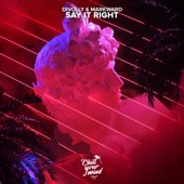 Say It Right artwork