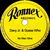 No Man Alive - Single