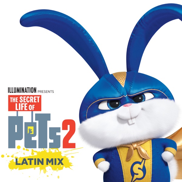 It’s Gonna Be A Lovely Day (The Secret Life Of Pets 2) [Latin Mix] - Single - LunchMoney Lewis & Ozuna