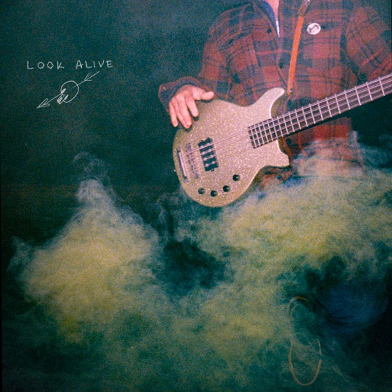 Cover artwork for Look Alive