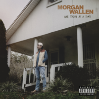 Album Thinkin’ Bout Me - Morgan Wallen