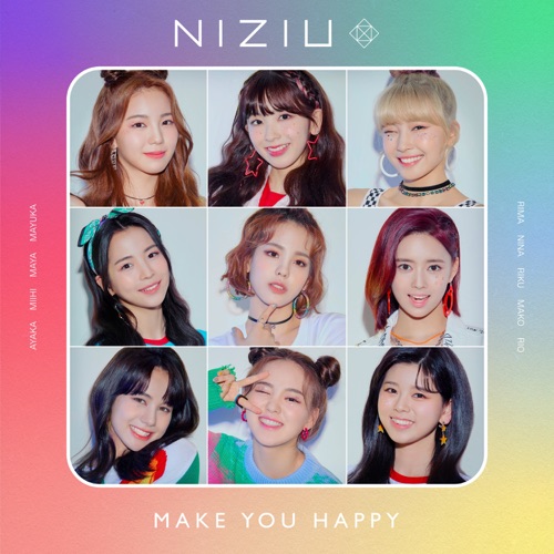 NiziU – Make you happy – EP [iTunes Plus AAC M4A]